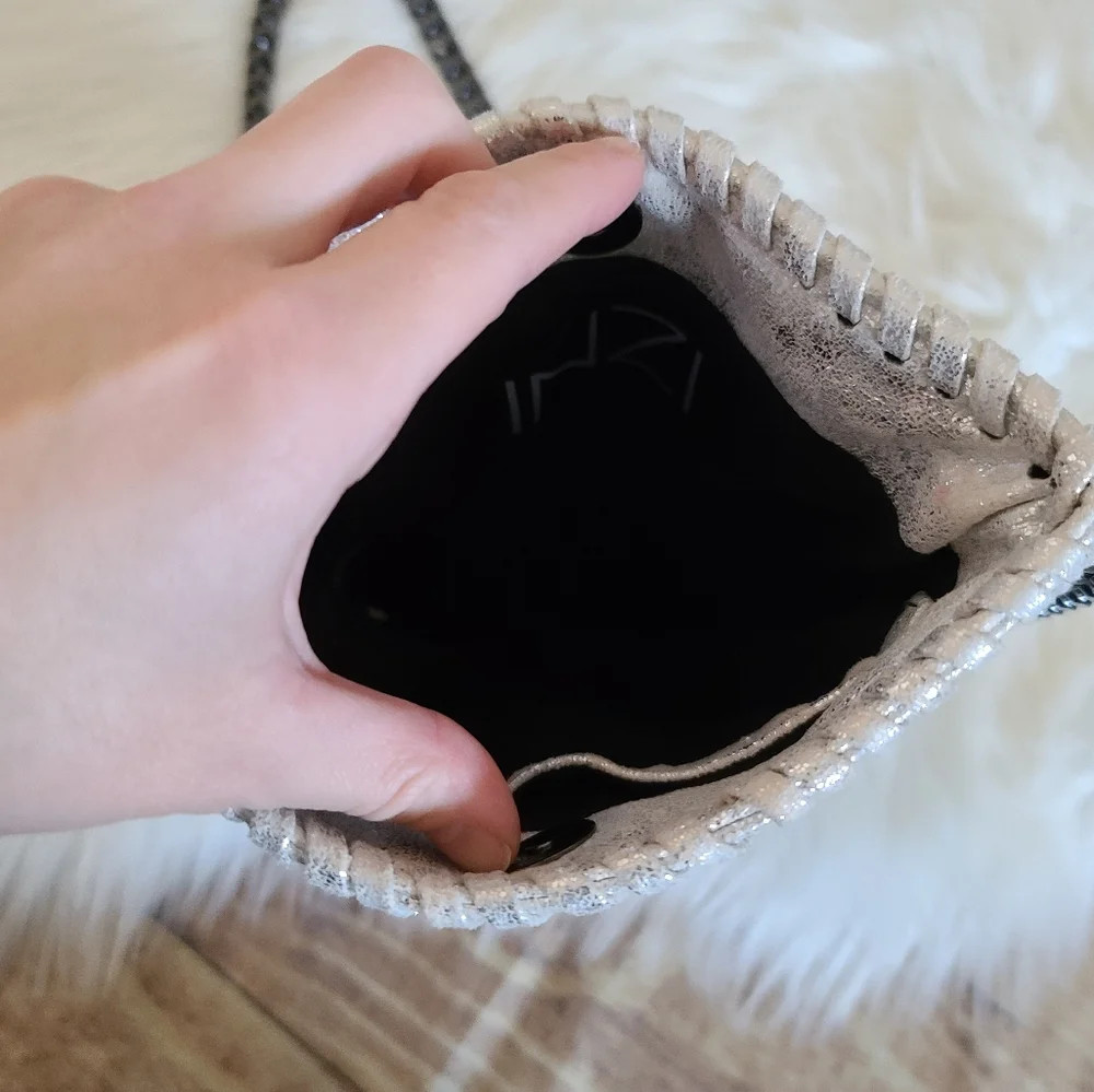 Inzi crossbody bag